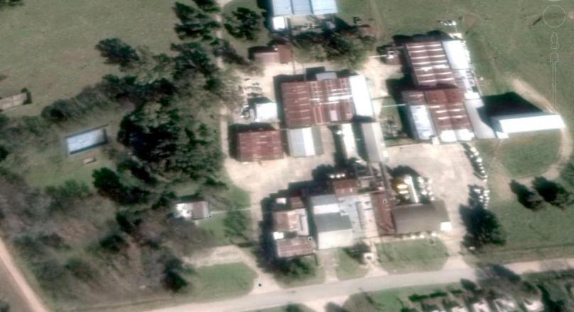 FABRICA DE LÁCTEOS EN BUENOS AIRES, ARGENTINA